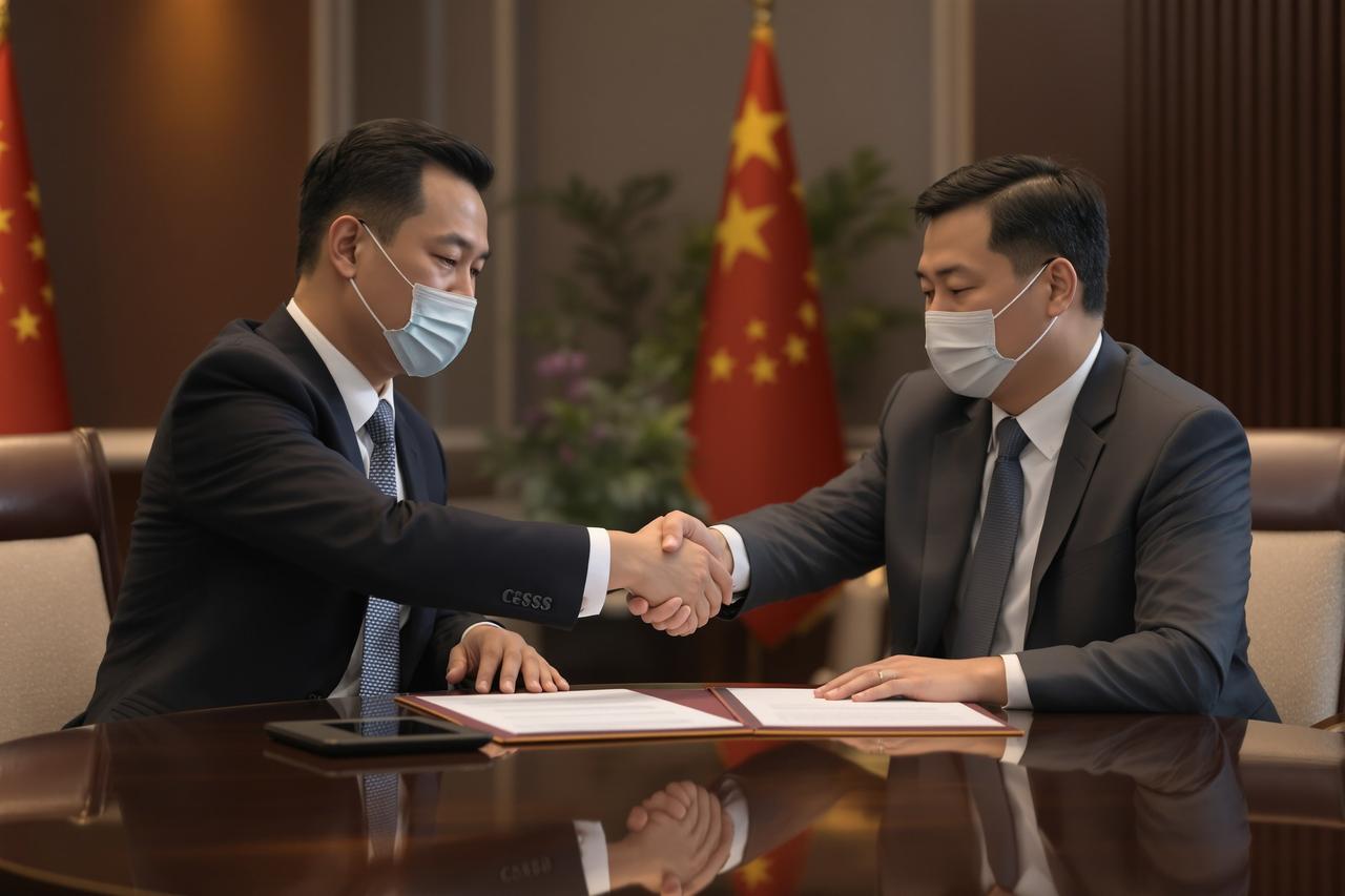 a视频在线与腾讯视频达成战略合作协议